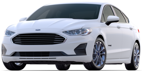 2019 Ford Fusion Hybrid Sedan 2019 Ford Fusion Hybrid Sedan